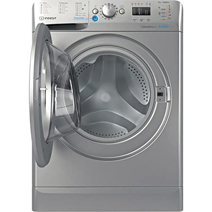 Indesit Push und Go 8 kg Freistehend