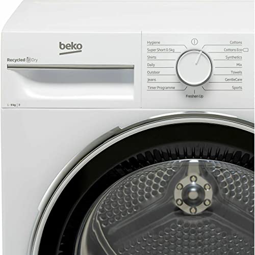 Beko B3T4911DW 9 kg Kondenstrockner