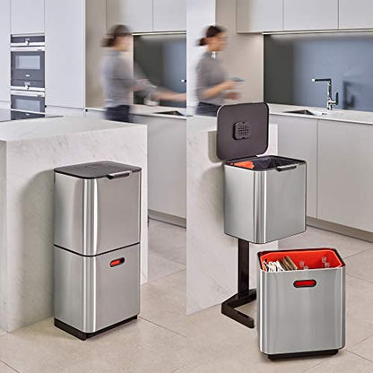 Joseph Joseph Totem Max 60 Liter Waste Separation und Recycling Küche Bin
