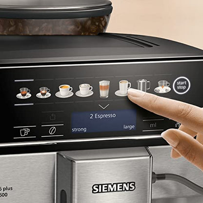Siemens EQ6 Plus S300