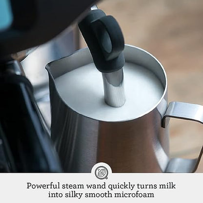 Sage the Barista Pro Espressomaschine, Kaffeevollautomat