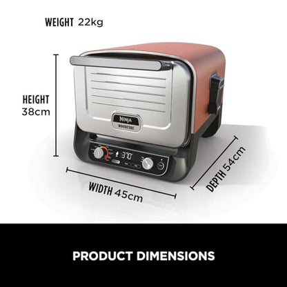 Ninja Woodfire Electric Outdoor Oven OO101UK