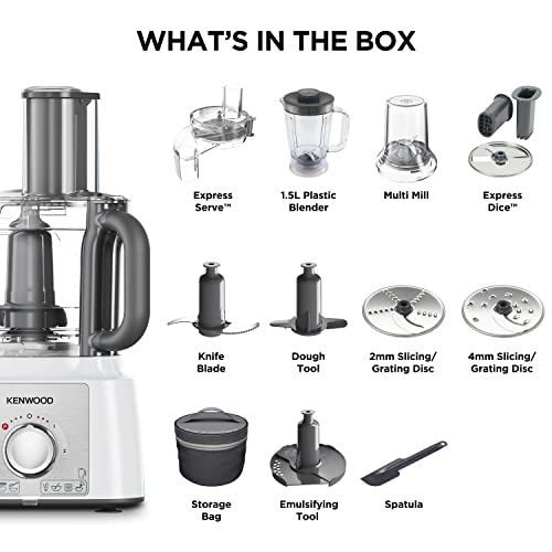 Kenwood Küchenmaschine
