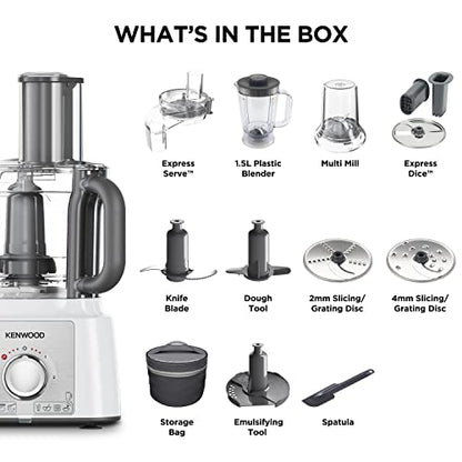 Kenwood Küchenmaschine