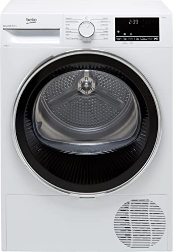 Indesit 7 kg Freistehend Heat Pump Wäschetrockner – Weiß