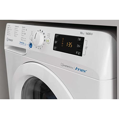Indesit Freestanding 7kg Washing Machine - White