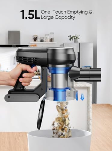 Roanow MarsVac S1 Kabelloser Staubsauger