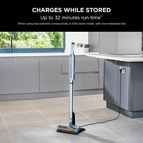 Shark WandVac System 2-in-1 Kabellos Handheld Staubsauger WV362BLUKT