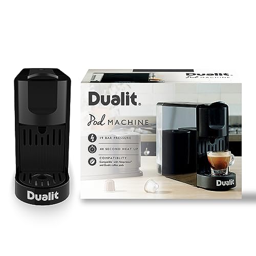 Dualit Kaffee Pod Maschine