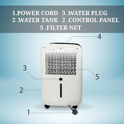 Belaco 18L/Day Dehumidifier