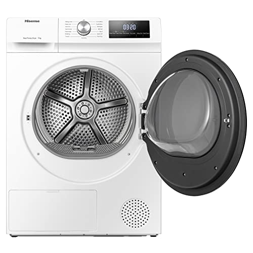 Hisense 60cm Freistehend 9 kg