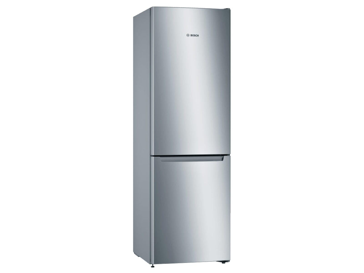 Bosch Serie 2 Freistehende Kühl-Gefrier-Kombination 186 x 60 cm KGN36NLEA