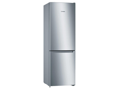 Bosch Serie 2 Freistehende Kühl-Gefrier-Kombination 186 x 60 cm KGN36NLEA