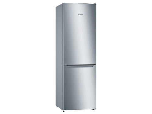 Bosch Serie 2 Freistehende Kühl-Gefrier-Kombination 186 x 60 cm KGN36NLEA