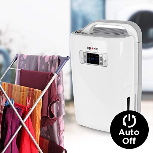 Duronic Luftentfeuchter DH20 | 20 L in a Tag