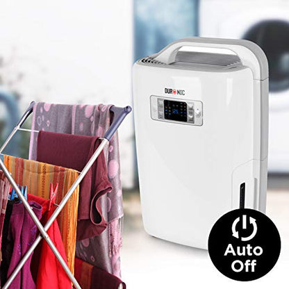 Duronic Luftentfeuchter DH20 | 20 L in a Tag