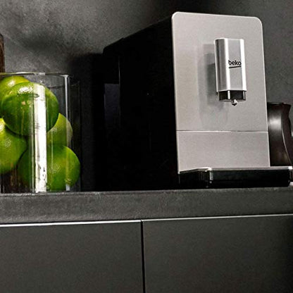 Beko Kaffeevollautomat Edelstahl