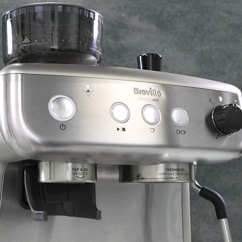 Breville Barista Max Espressomaschine