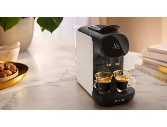 PHILIPS L`or Barista Sublime Weiß Kaffee