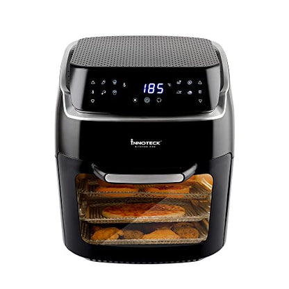 Innoteck 12 L Digital Heißluftfritteuse Oven