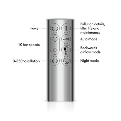 Dyson - Purifier Cool - TP07 - Smart Air Purifier and Fan