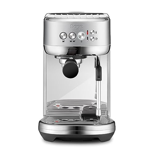 Sage The Bambino Plus Espressomaschine, Kaffeemaschine