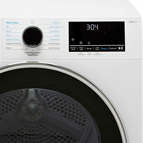 Beko B5T4824RW 8 kg