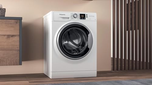 Hotpoint NSWE745CWSUK 7 kg 1400
