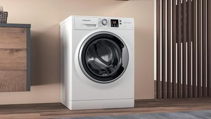 Hotpoint NSWE745CWSUK 7 kg 1400