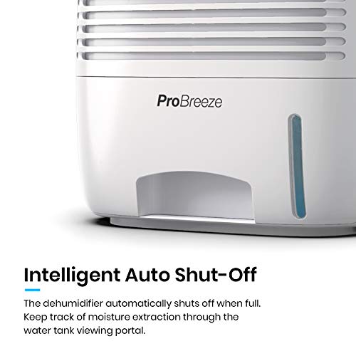 Pro Breeze® 1500 ml Premium Luftentfeuchter für Feuchtigkeit