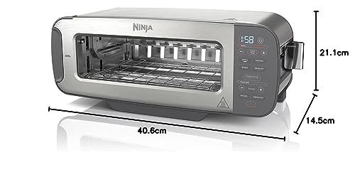 Ninja Foodi Toaster, Grill und Panini Press