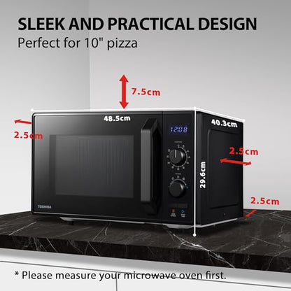 Toshiba 900w 23L Microwave Oven