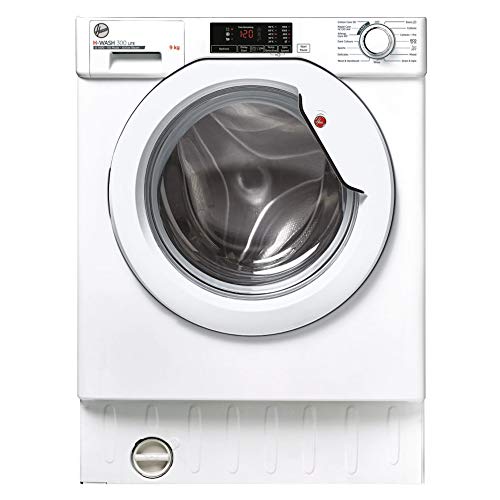 Hoover 9 Kg Integrated Washing Machine