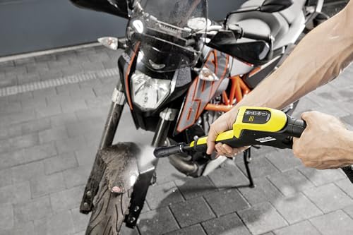 Kärcher K 5 Power Control Home Pressure Washer