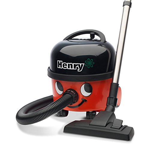 Numatic Henry A1 Bodenstaubsauger mit Beutel Reiniger