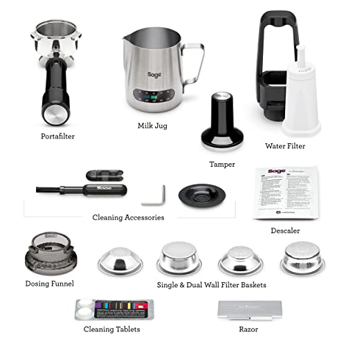 Sage the Barista Express Espressomaschine