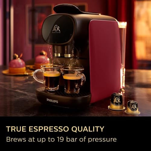 L'OR BARISTA Sublime Kaffee Capsule Maschine