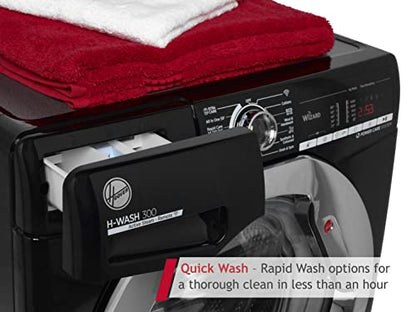 Hoover H3WS4105TACBE-80 10 kg 1400 U/min