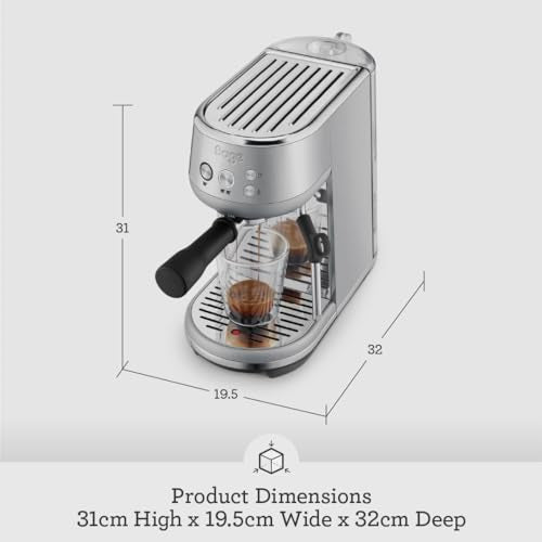 Sage the Bambino Espressomaschine, Kaffeemaschine