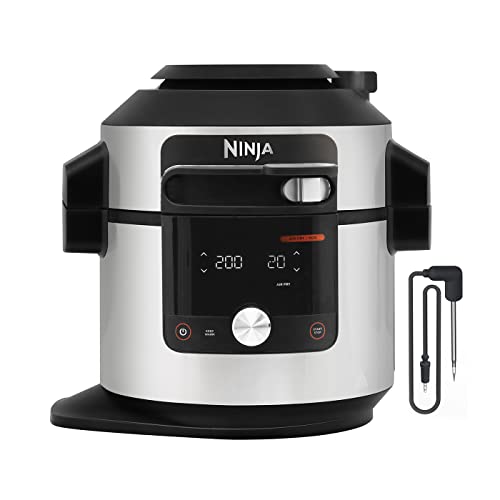 Ninja Foodi Max 15-in-1 SmartLid Multikocher 7,5 L