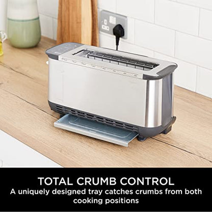 Ninja Foodi Toaster, Grill und Panini Press