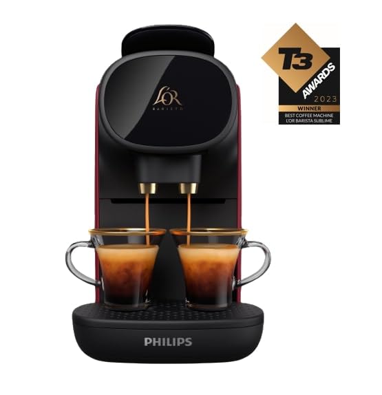L'OR BARISTA Sublime Kaffee Capsule Maschine
