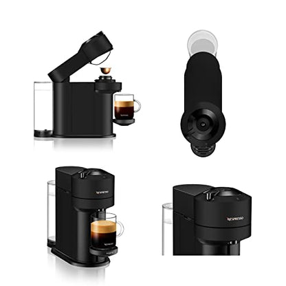 Nespresso Vertuo Next Automatische Kapsel-Kaffeemaschine für Americano