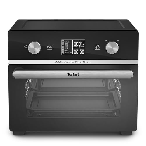 Tefal Easy Fry Heißluftfritteuse Oven, 20 L Fassungsvermögen 10in1 Functions