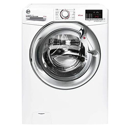 Hoover 10KG Washing Machine- White