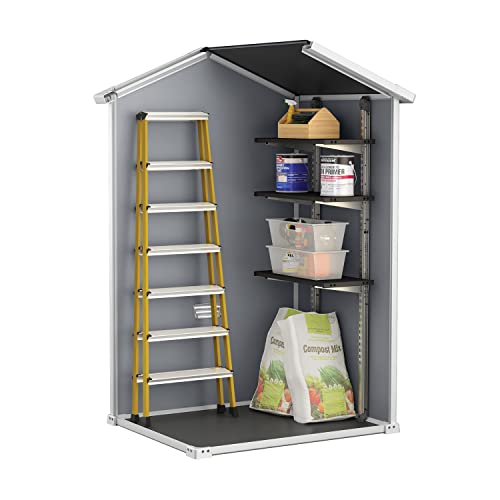 Keter Manor Outdoor Garden Storage Shed