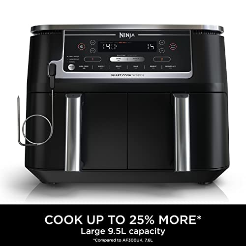 Ninja Foodi MAX Dual Zone Air Fryer [AF451UK]