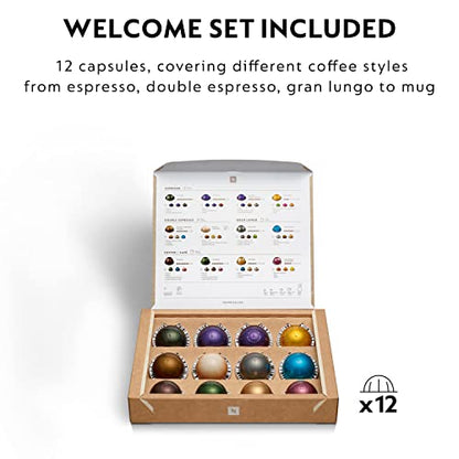 Nespresso Vertuo Next Automatische Kapsel-Kaffeemaschine