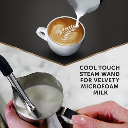 Breville Barista Max Espressomaschine