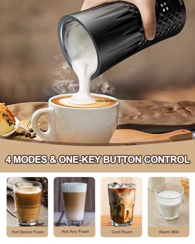 Milk Frother Elektrisch